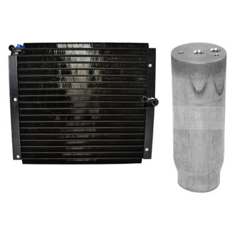 OSC Heat Transfer Products® - 2-Pc A/C Condenser Kit