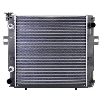 OSC Heat Transfer Products® - Heavy Duty Engine Coolant Radiator