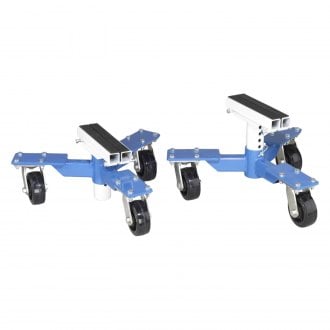 OTC® - 1800 lb Steel Individual Car Dolly (2 Pieces)