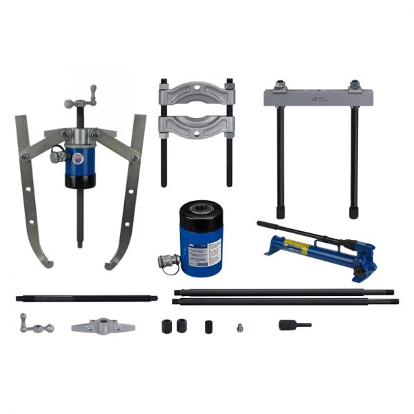 OTC® - 17-1/2 and 30 and 50 t Master Puller Set