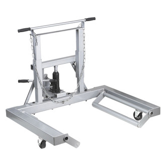 OTC® 1769A - 1500 lb 36" to 48" Hydraulic Wheel Dolly