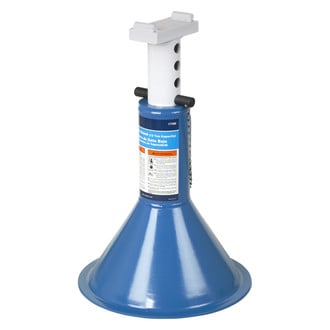 OTC® - 12 t Low Profile Pin Type Jack Stand