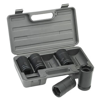 OTC® - 5-piece Budd Wheel Impact Socket Set