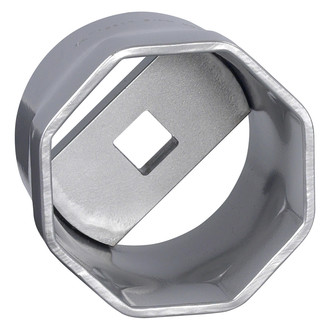 OTC® - 8-Point 94 mm Metric Truck Wheel Bearing Locknut Socket