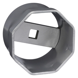 OTC® - 8-Point 110 mm Metric Truck Wheel Bearing Locknut Socket