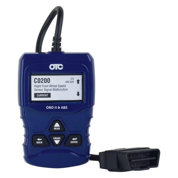 OTC® - OBD-II and ABS Scan Tool