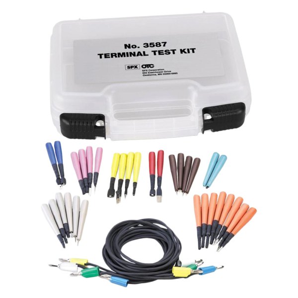 OTC® - Standard Terminal Adapter Test Kit