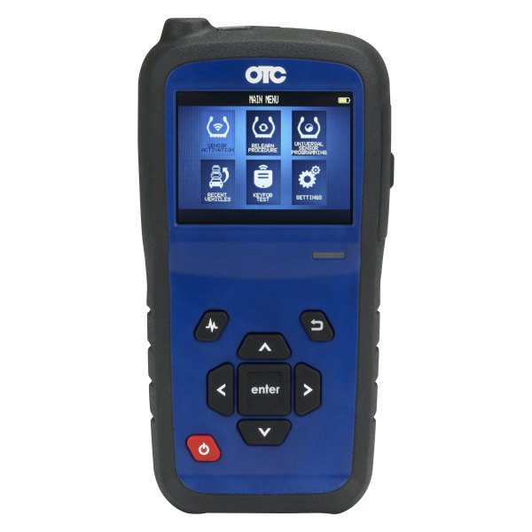  OTC® - Standalone OBD II TPMS Tool with Bluetooth