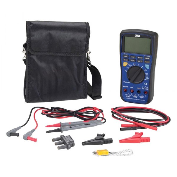 OTC® - Hybrid Multimeter 6 Function