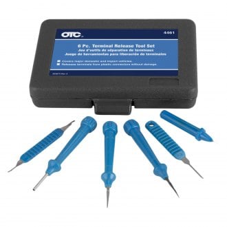OTC® - 6-Piece Multi-Purpose Terminal Removal Tool Set