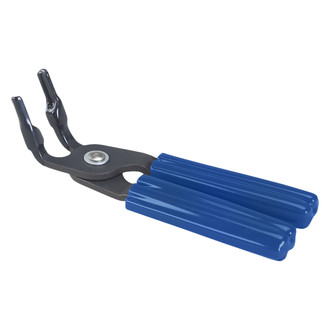 OTC® - 10.2" Angle-Tip Relay Pliers