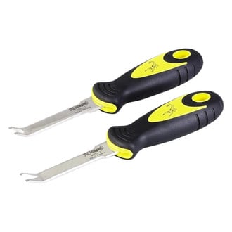OTC® 4551 - 2-piece Door Panel and Upholstery Tool Set