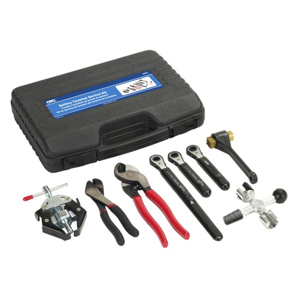 OTC® - 8-piece Battery Terminal Service Kit