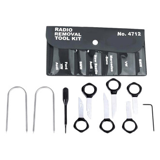 OTC® - Euro Radio Removal Tool Kit