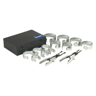 OTC® - 12-piece Piston Ring Compressor Set
