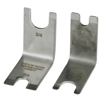 OTC® - 2-piece Air Brake Line Release Tools