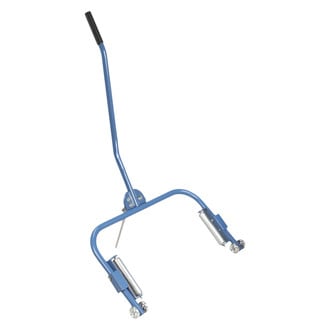 OTC® - Easy Lever™ 300 lb 36" to 48" Manual Wheel Dolly