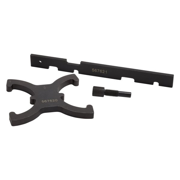 Otc 6683 camshaft tool set