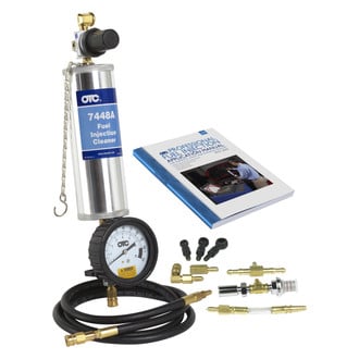 OTC® - Fuel Injection Cleaning Tool Kit