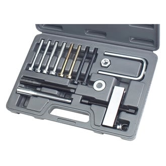 OTC® - Steering Wheel Remover/Lock Plate Compressor Set