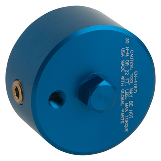 OTC® - Blue Oil Pressure Adapter