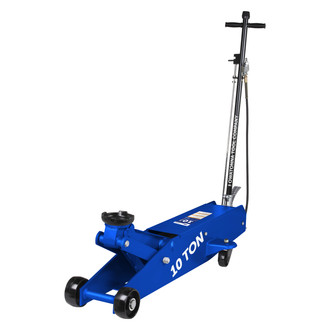 OTC® - 10 t 6-3/8" to 22" Air/Hydraulic Service Jack