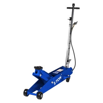 OTC® - 5 t 6" to 22" Air/Hydraulic Service Jack