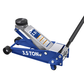 OTC® LDJ35 - 3.5 t 5.2" to 21.9" Light-Duty Hydraulic Service Jack