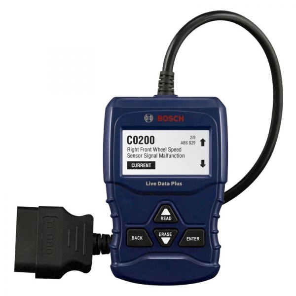 OTC® - Bosch™ LiveData Plus™ ABS/OBD-II CAN Code Reader