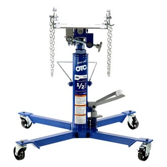 OTC® - High-Lift Hydraulic Transmission Jack