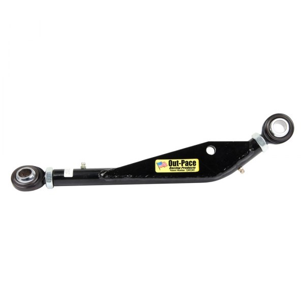 Out-Pace® - Front Passenger Side Greasable Bent Modified Tie Rod