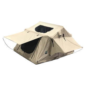 Overland® - TMBK Khaki Tan Roof Top Tent