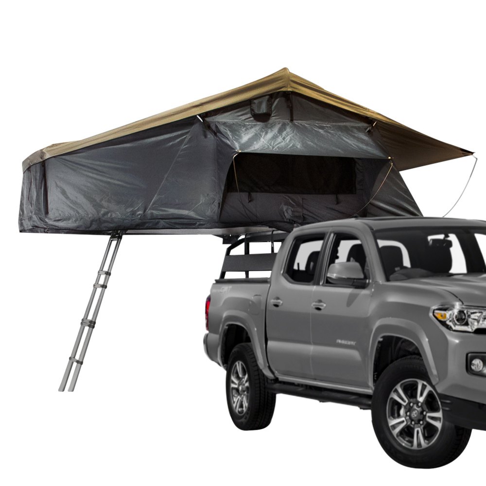 Overland® Nomadic 3 Extended Roof Top Tent with Annex