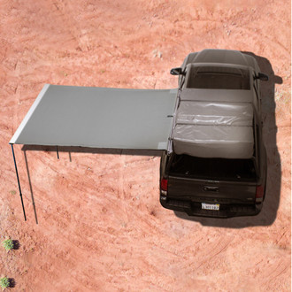Overland® - Square Nomadic 8' x 8' Awning