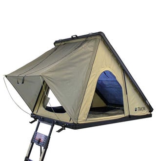Overland® - LD TMON Clamshell Hard Shell Roof Top Tent