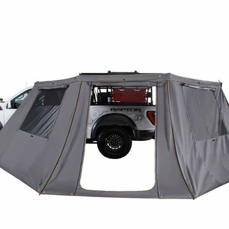 Overland® - HD Nomadic 180 - LTE Awning Wall
