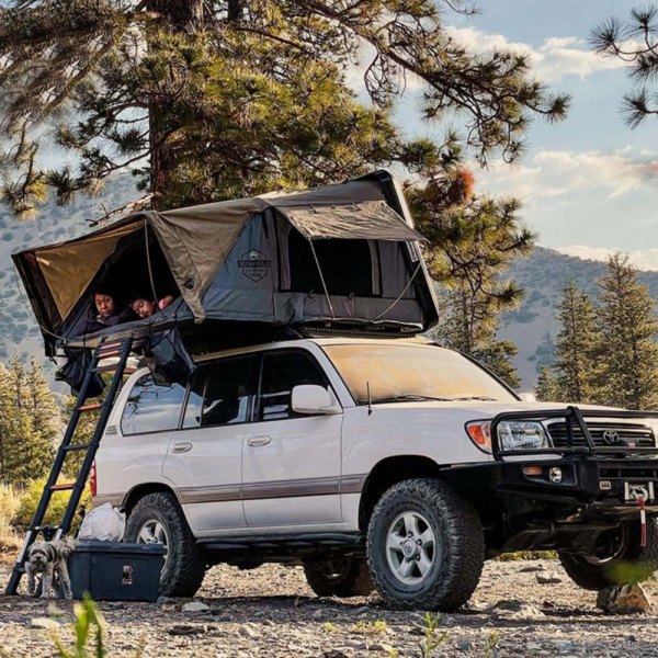 Overland® - Hard Shell Roof Top Tent