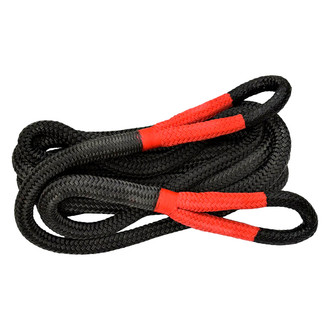 Overland® - 1" x 30' Brute Kinetic Recovery Strap with Storage Bag