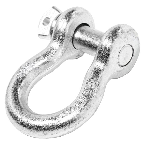Overland® - Zinc 3/4" Recovery Shackle