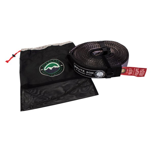 Overland® - 2" x 30' Tow Strap
