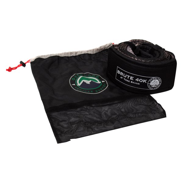 Overland® - 4" x 8' Tow Strap