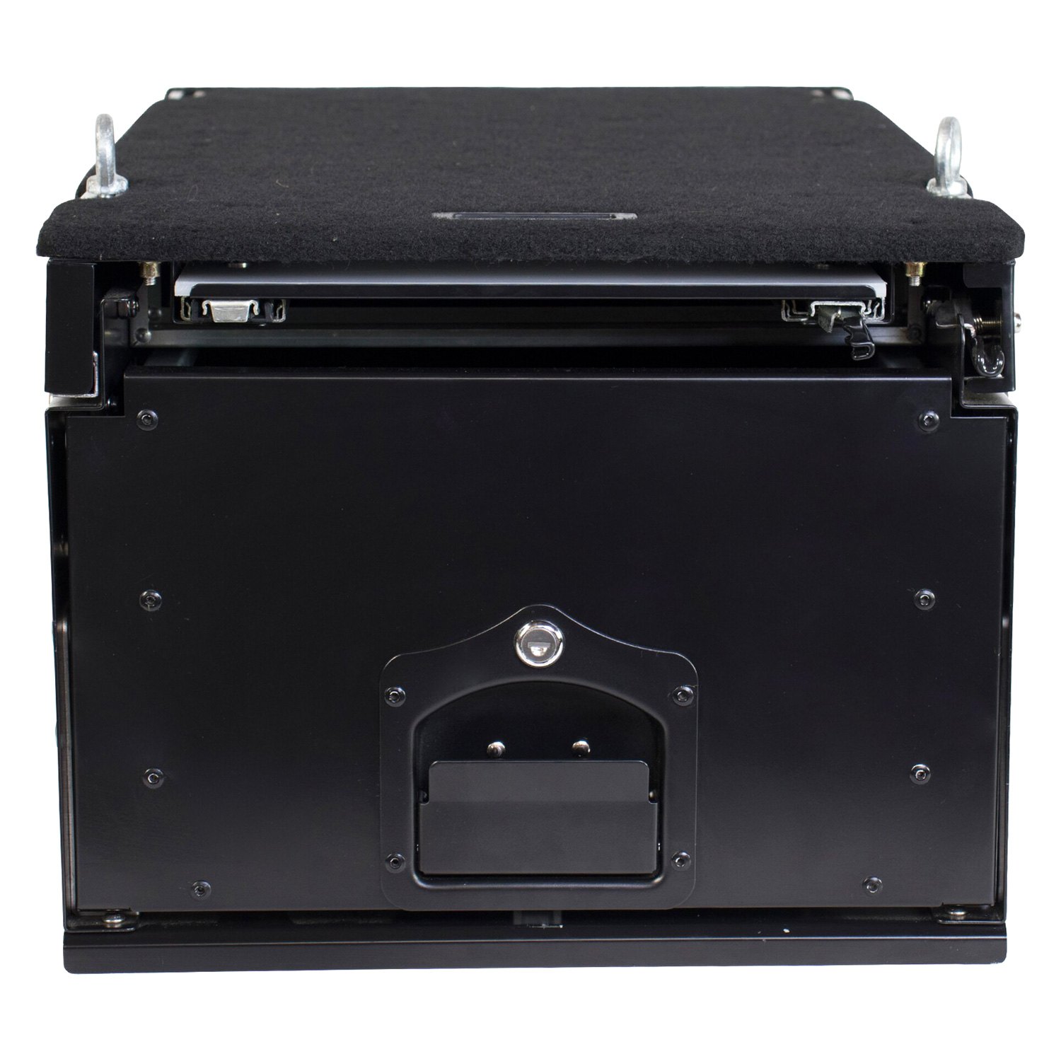 Overland® 21010201 - Cargo Box with Slide Out Drawer and Working Station