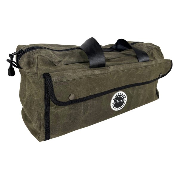 Overland® - Small Duffle Bag With Handle And Straps