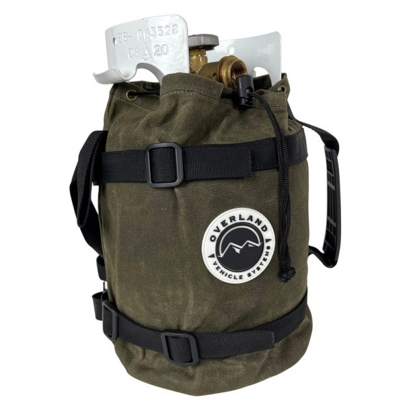 Overland® - Propane Bag With Handle And Straps