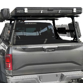 Overland Truck Bed Rack Raptor Raptorparts Lander - frankenhearse