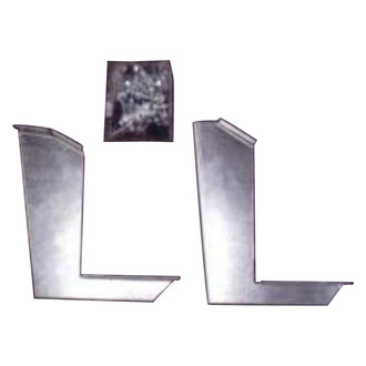 Owens® - Bracket Kit for Running Boards