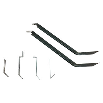 Owens® - Bracket Kit for Running Boards