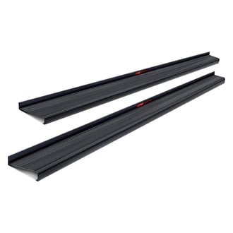 Owens® OC70120FXB - 6.5" ClassicPro Series Black Running Boards