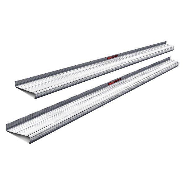 Owens® - 6.5" ClassicPro Series Chrome Running Boards