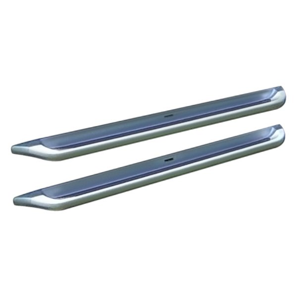 Owens® - 5" GlaStep™ Series Cab Length Paintable Running Boards